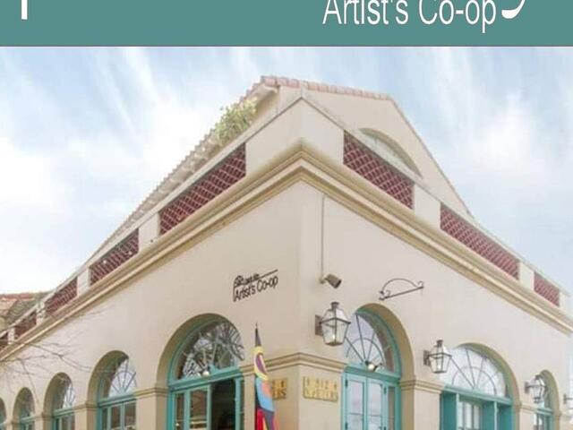 The Dutch Alley Artists Co-op