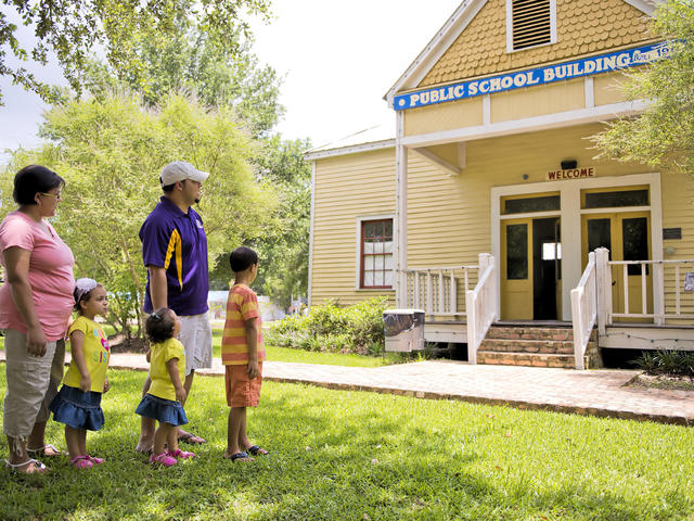 The City of Opelousas Photo