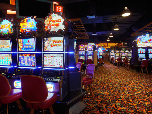 Casino Floor