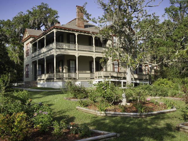 Otis House at Fairview-Riverside State park
