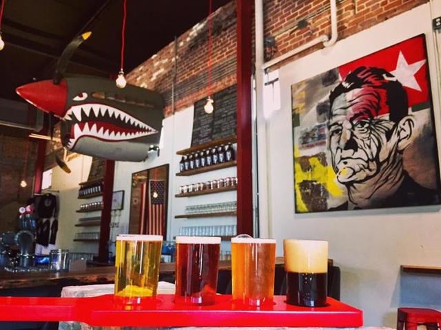 Flying Tiger Brewery Photo 5