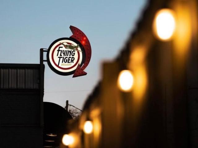 Flying Tiger Brewery Photo