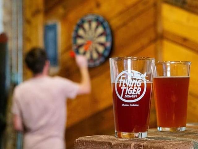 Flying Tiger Brewery Photo 4