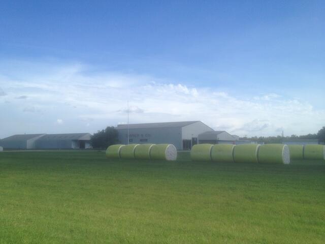 Modern Computerized Gin with round modules