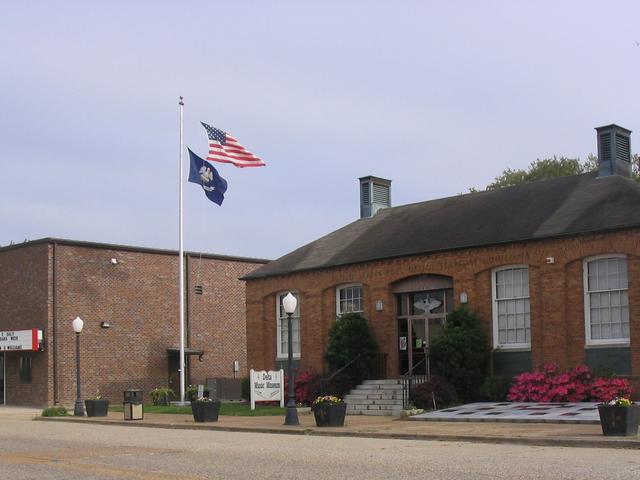 Sec. of State of La. Delta Music Museum