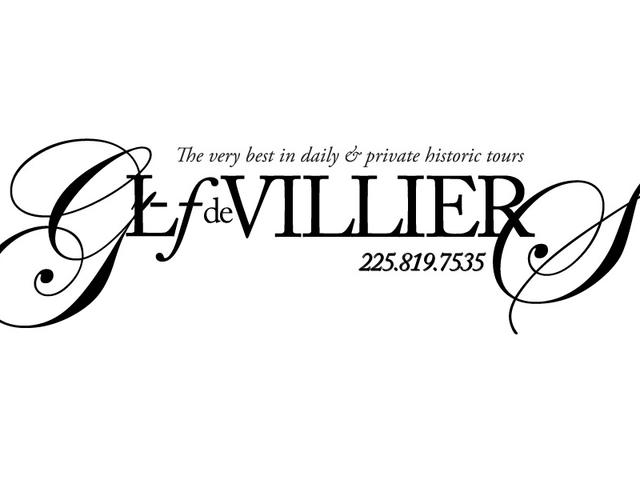 G L-f de Villiers New Orleans Historic Tours Photo