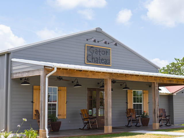 Gator Chateau Photo 5