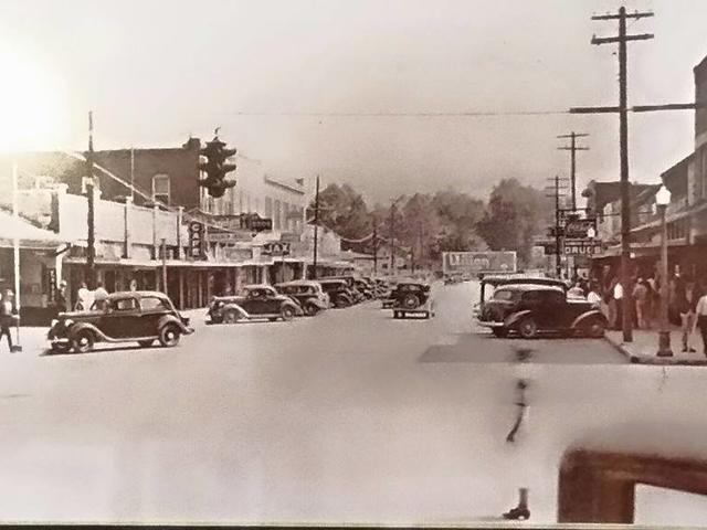 Historic Downtown Cotton Port