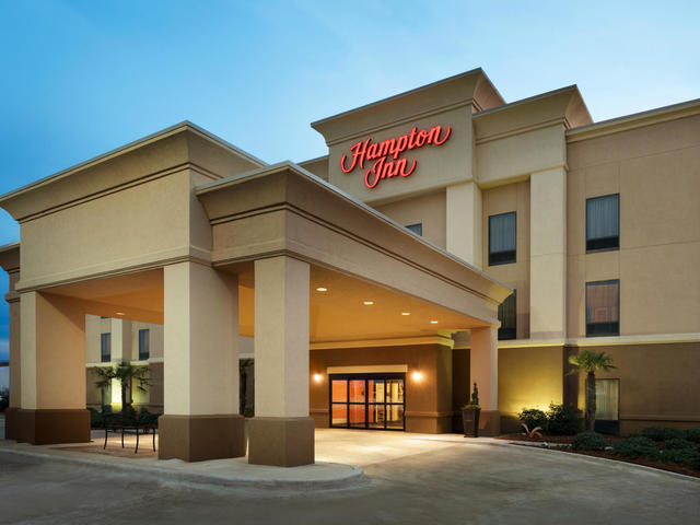 Welcome to the Hampton Inn West Monroe, LA Photo