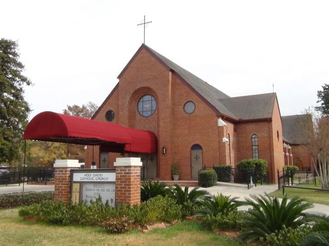 Holy Ghost Catholic Church Photo