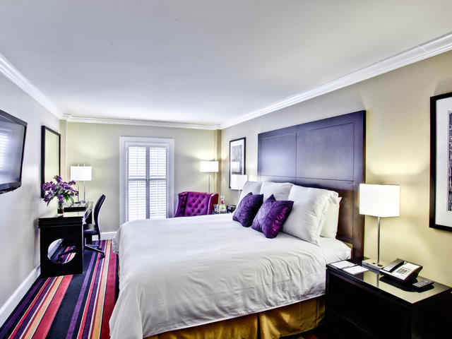 Hotel Le Marais - Guest Room