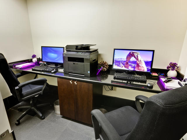 Hotel Le Marais - Business Center