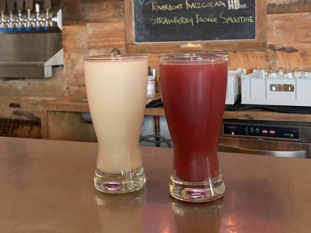 Huckleberry Brewing Company Photo 4