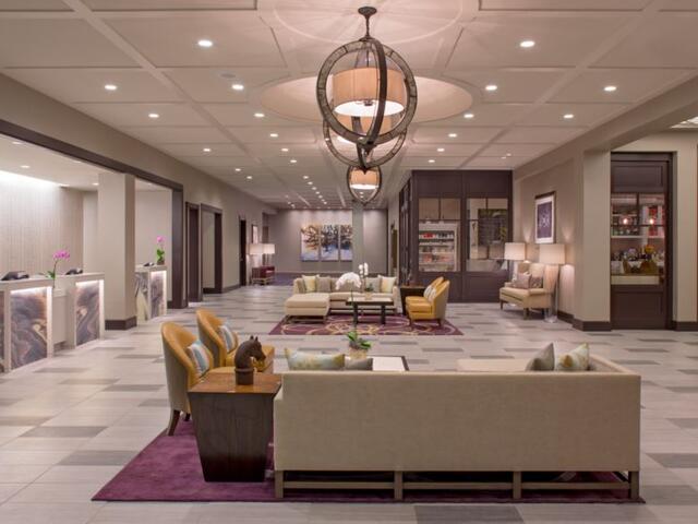 Hotel Lobby - Hyatt French Quarter Photo 4