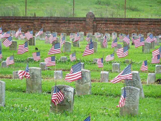 Chalmette National Cemetery