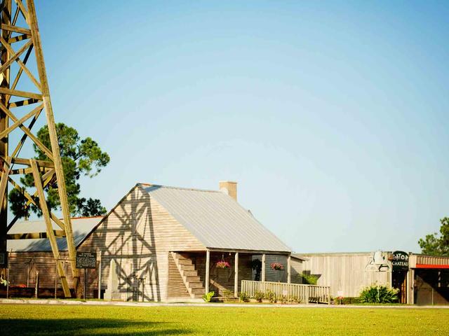 Louisiana Oil & Gas Park, I-10 Exit 64, Jennings, LA