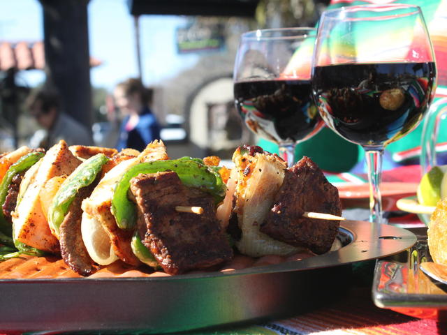 PARRILLADA DINNER FOR 2