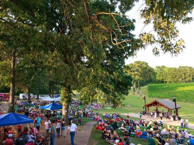 Landry Vineyards & Winery Photo