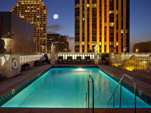 Le Pavillon Hotel Photo 2