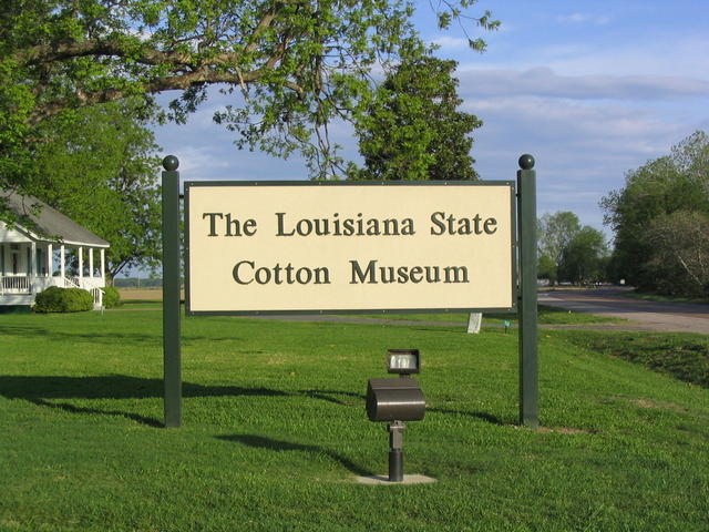 Come see us at the Louisiana State Cotton Museum! Photo 7
