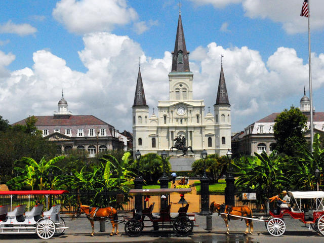 Jackson Square