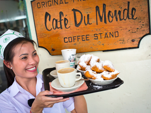 Cafe du Monde