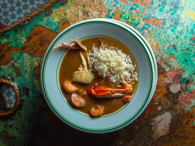 Creole & Cajun Cuisine