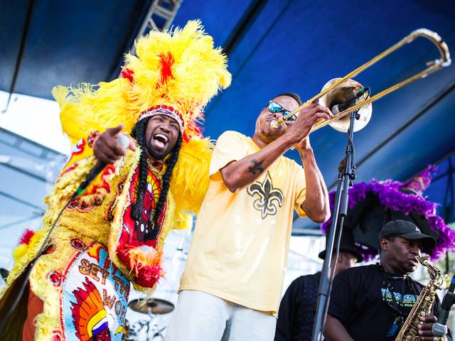 New Orleans Festivals