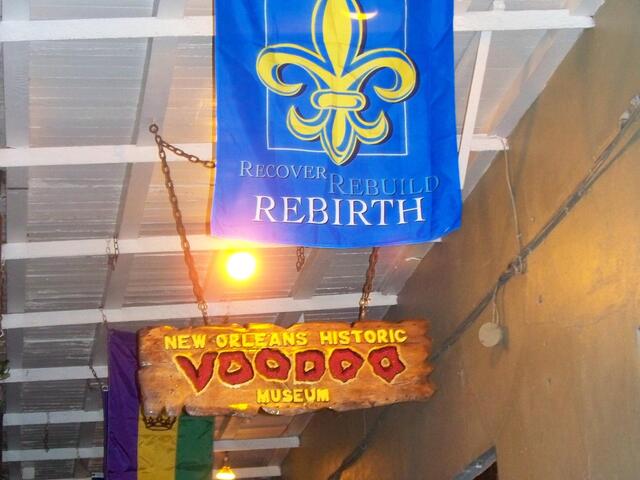 New Orleans Historic Voodoo Museum Photo