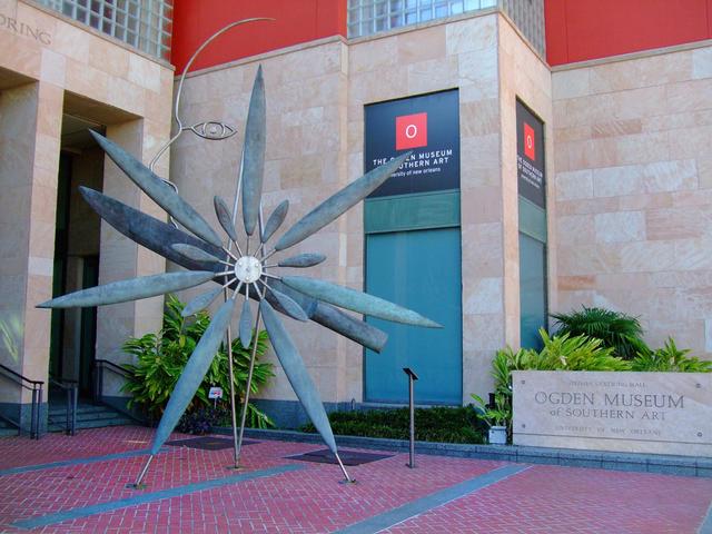 Ogden Museum of Southern Art Photo