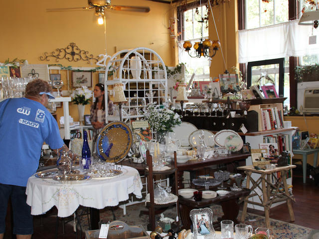 Old Schoolhouse Antique Mall