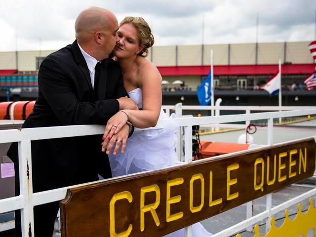 A great venue for weddings and other special events!