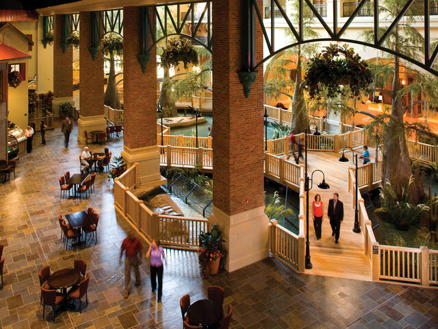 PARAGON CASINO RESORT 711 Paragon Place, Marksville, LA 71351. More than 531 rooms and suites, three pools, fitness center, spa and salon, golf, cinemas, and shopping. 800-946-1946 or 318-253-1946. paragoncasinoresort.com