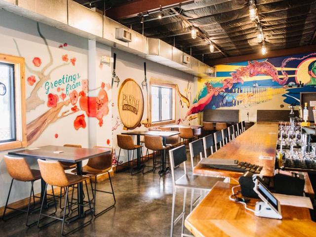 Parish Brewing Company Photo