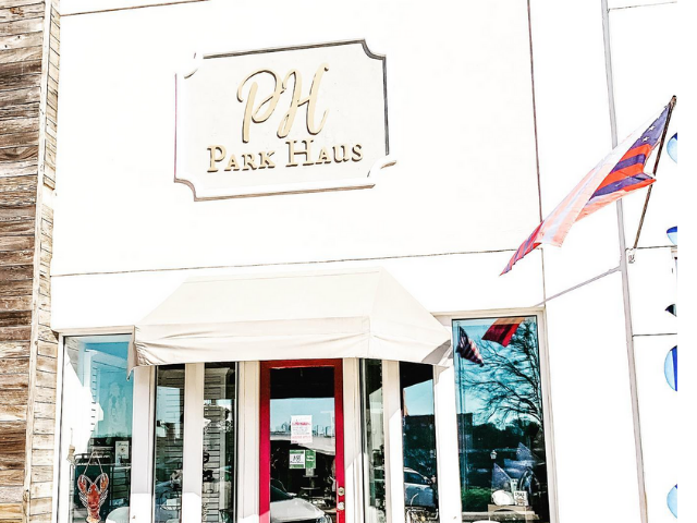 Park Hous Store Front