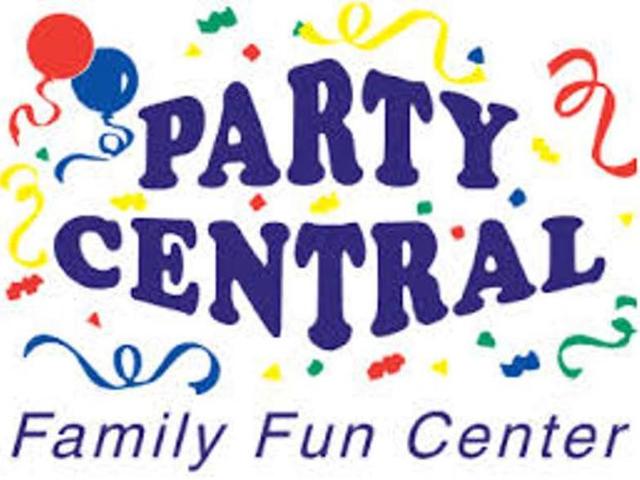 Party Central Family Fun Center Photo