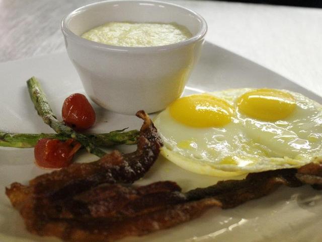Join us for Breakfast Open at 7am - 7 Days a Week