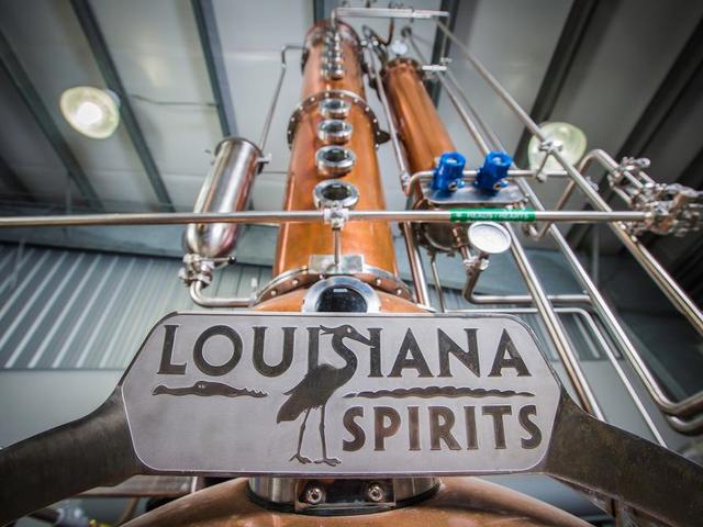 Bayou Rum by Louisiana Spirits Distillery Photo 2