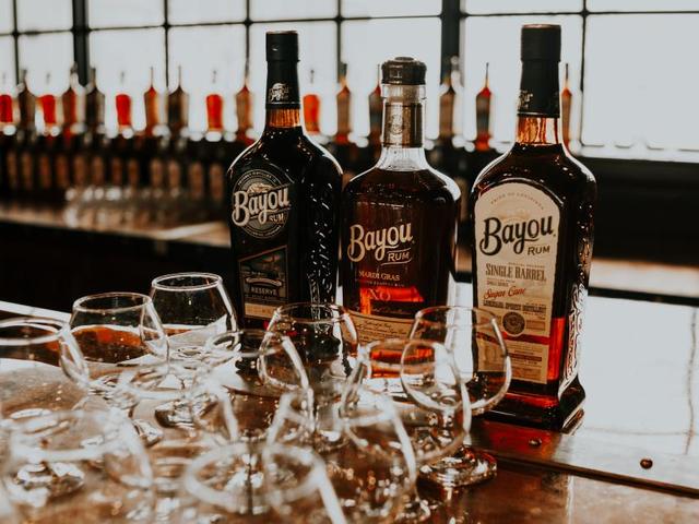 Bayou Rum by Louisiana Spirits Distillery Photo 4