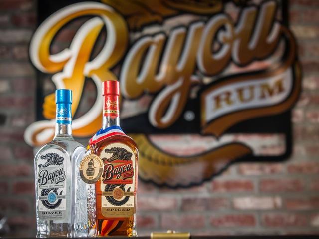 Bayou Rum by Louisiana Spirits Distillery Photo
