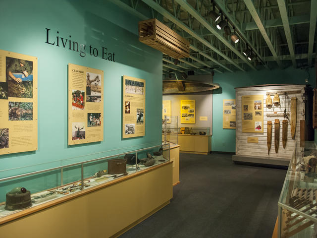 Bayou Terrebonne Waterlife Museum Photo 3