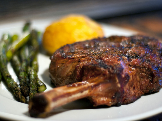 Beau Vines Steakhouse Photo