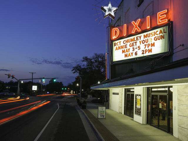 Dixie Center for the Arts