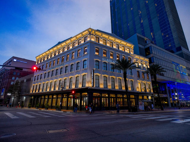 Sazerac House Photo 3