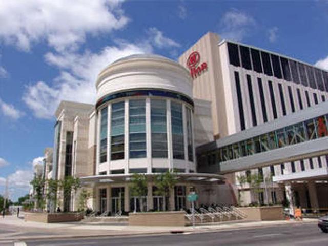 Shreveport Convention Center Photo