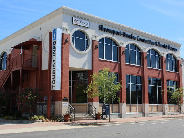 Downtown Shreveport Visitor Center
