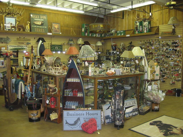 Large Selection of Gifts