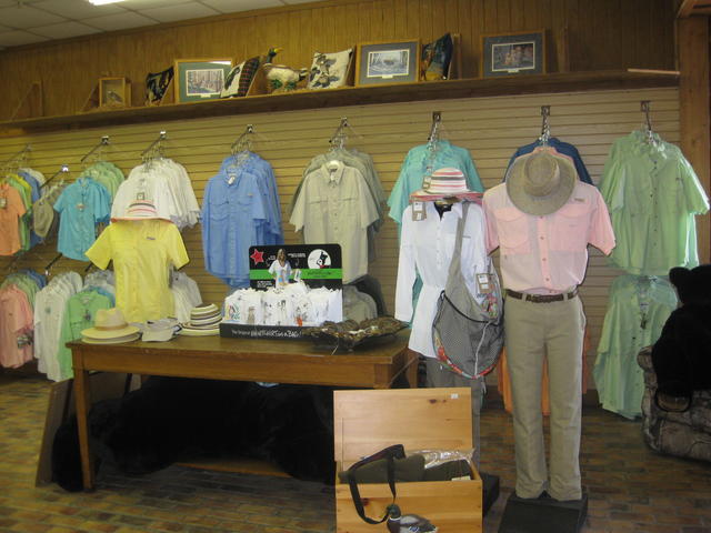 Large Selection of Casual Clothing