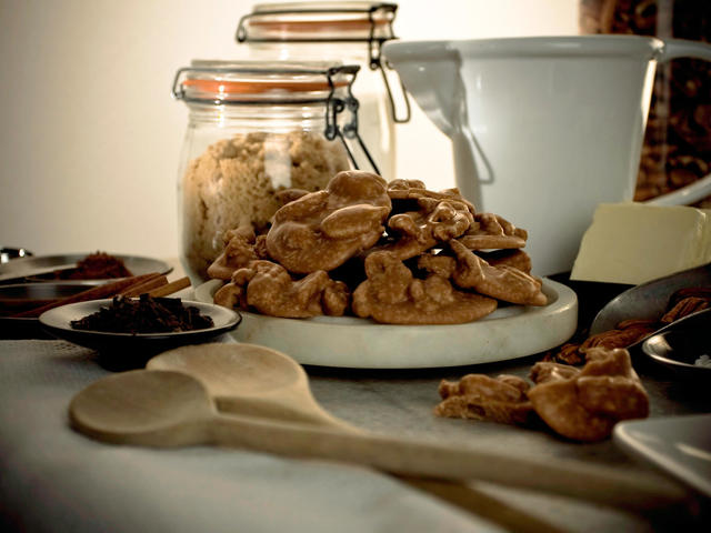 Our award-winning original Creamy pralines made with only the freshest ingredients.