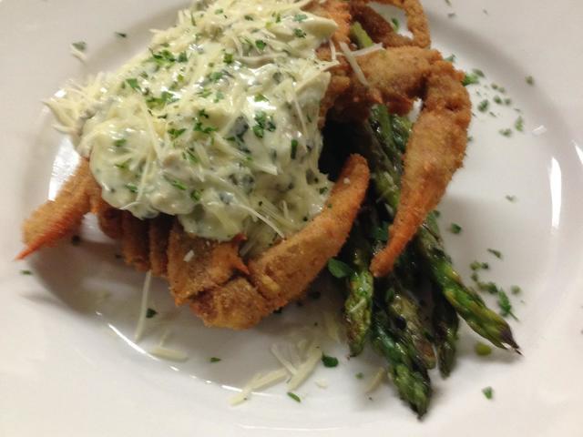 Steamboat Warehouse Restaurant Photo